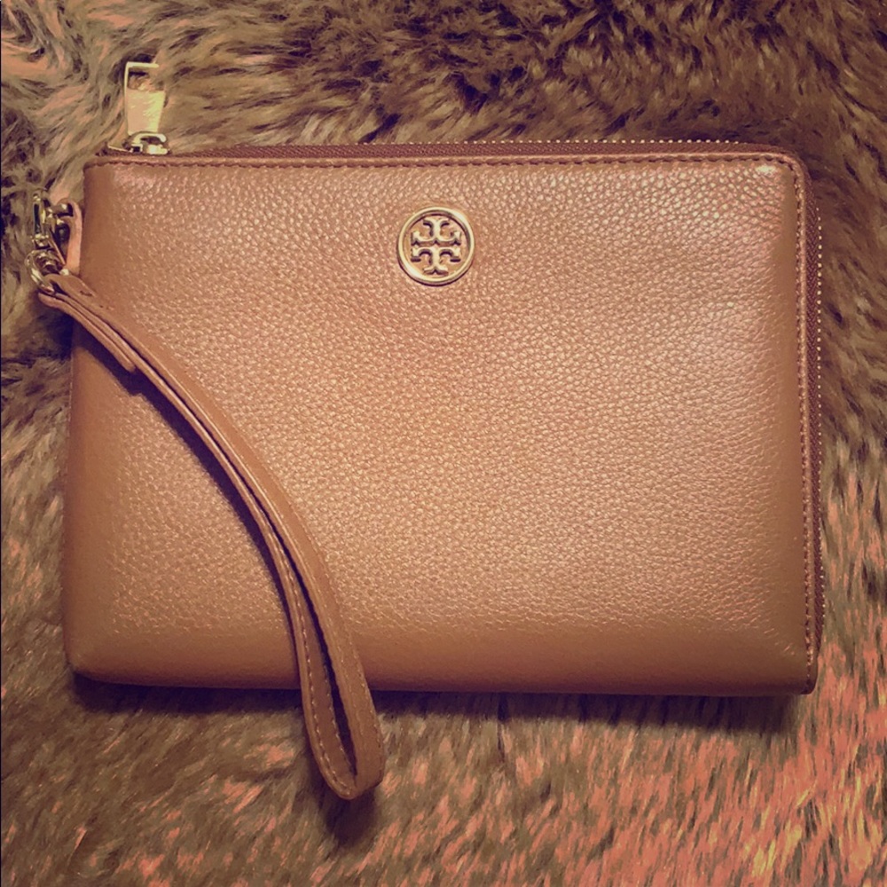 Tory Burch wristlet